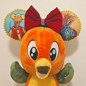 🆕️ 🌟Rizzo and Pepe Muppet Mouse Ears